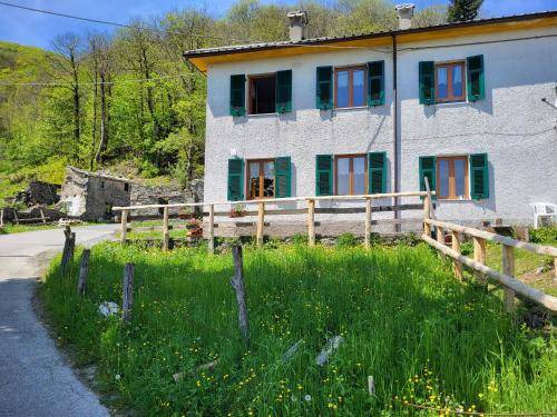Borzonasca Bed & Breakfast | 25 m² Bed and breakfast ∙ 4 guests
