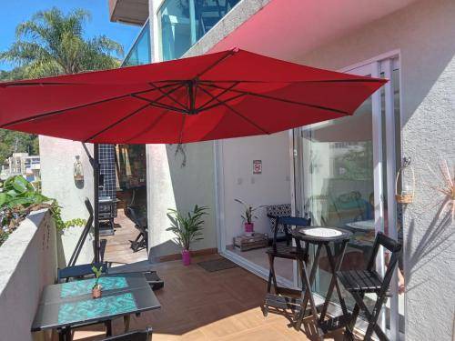 Jardim Maristela Bed & Breakfast | 25 m² Bed and breakfast ∙ 3 guests