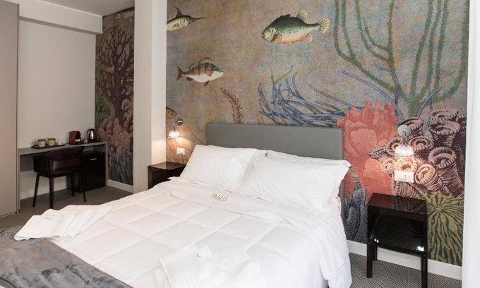 Capo Peloro Bed & Breakfast | 25 m² Bed and breakfast ∙ 2 guests