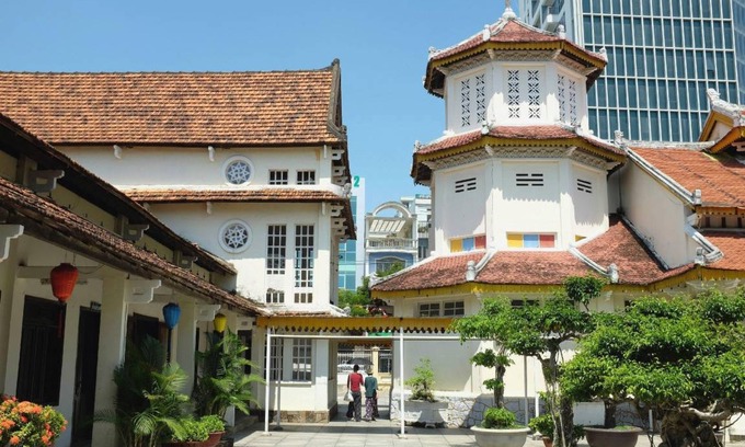 An Thoi Hotel | 25 m² Hotel ∙ 2 guests