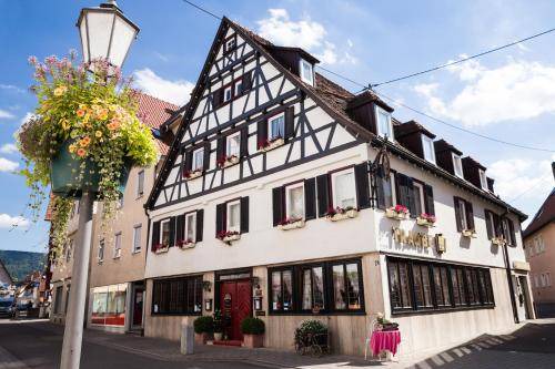 Neuffen Hotel | 25 m² Hotel ∙ 2 guests