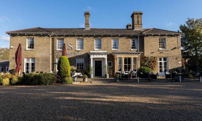 St Ives Hotel | 25 m² Hotel ∙ 3 guests