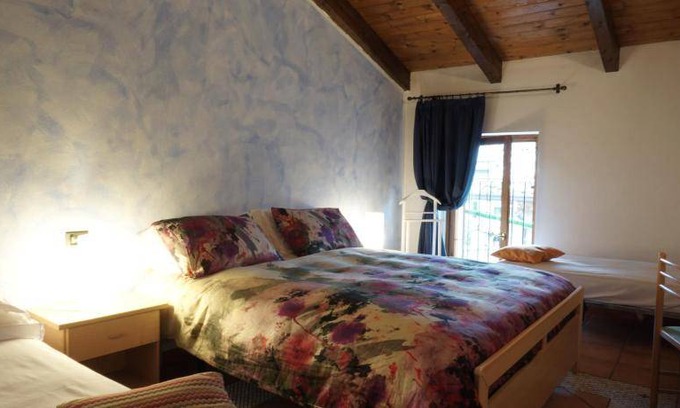 Monzambano Hotel | 25 m² Hotel ∙ 4 guests
