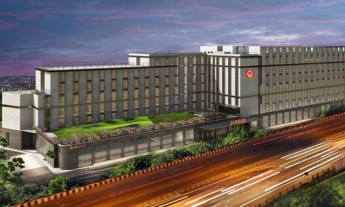 Vile Parle East Hotel | 25 m² Hotel ∙ 4 guests