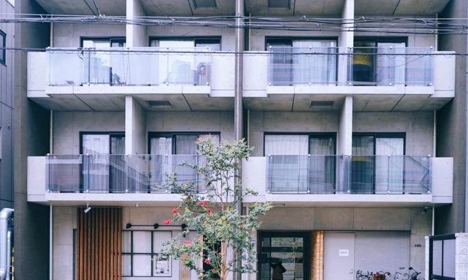 Kujo Hotel | 25 m² Hotel ∙ 4 guests