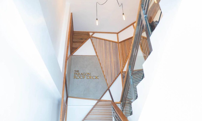 Manoc-Manoc Hotel | 25 m² Hotel ∙ 7 guests