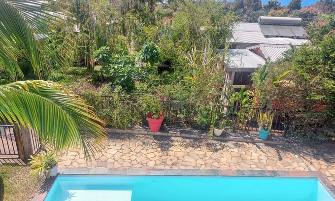 Saint-Pierre House | 25 m² House ∙ 1 bedroom ∙ 2 guests