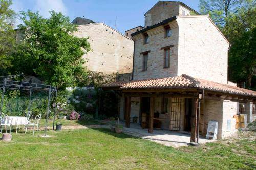 Montegiorgio House | 25 m² House ∙ 1 bedroom ∙ 4 guests