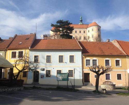 Mikulov House | 25 m² Motel ∙ 3 guests