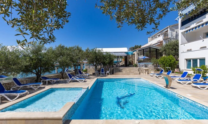 Novalja Resort | 25 m² Private room ∙ 1 bedroom ∙ 2 guests