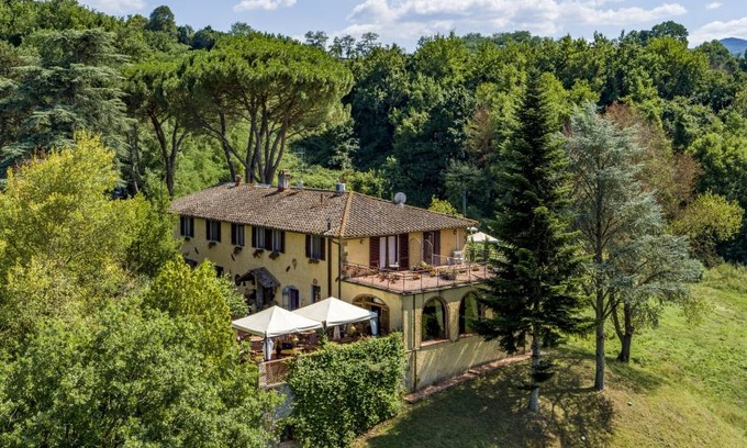 Cavriglia Resort | 25 m² Private room ∙ 2 guests
