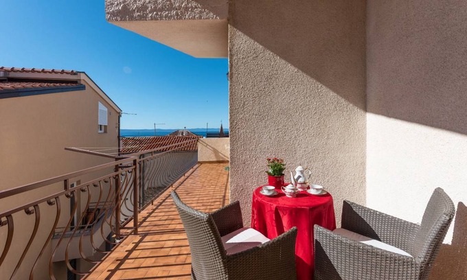 Makarska Old Town Resort | 25 m² Private room ∙ 2 guests