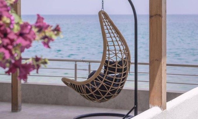 Platamonas Apartment | 25 m² Serviced apartment ∙ 4 guests