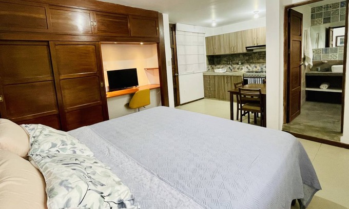 Trujillo Apartment | 25 m² Studio flat ∙ 1 bedroom ∙ 2 guests