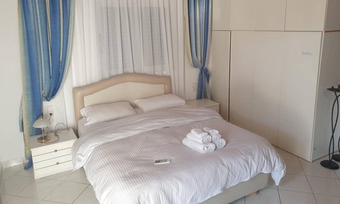 Lukove Apartment | 25 m² Studio flat ∙ 1 bedroom ∙ 3 guests