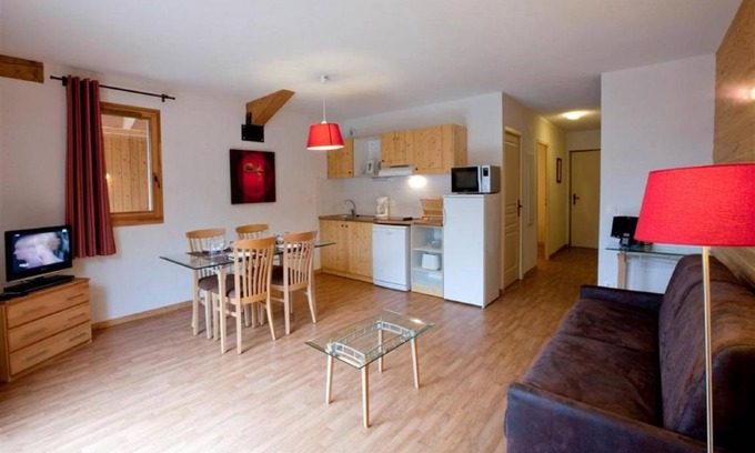 Orelle Apartment | 25 m² Studio flat ∙ 1 bedroom ∙ 4 guests