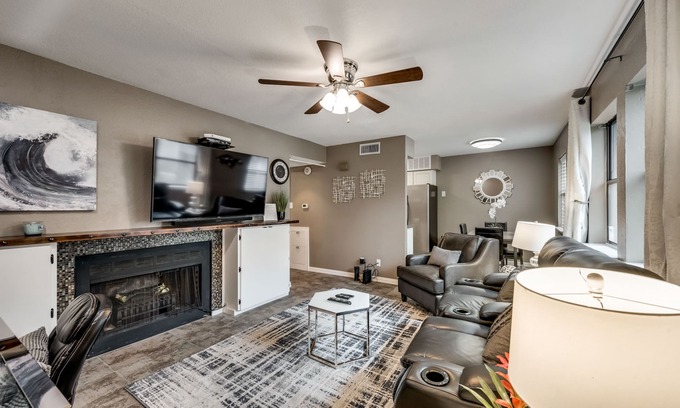 Irving Apartment | 25% OFF Cozy 1BD in DFW, HWY183/161, Pool - Irving