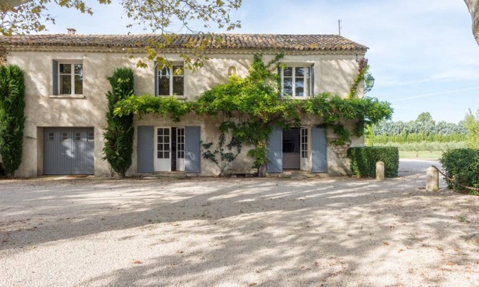 Molleges House | 250 m² House ∙ 4 bedrooms ∙ 8 guests