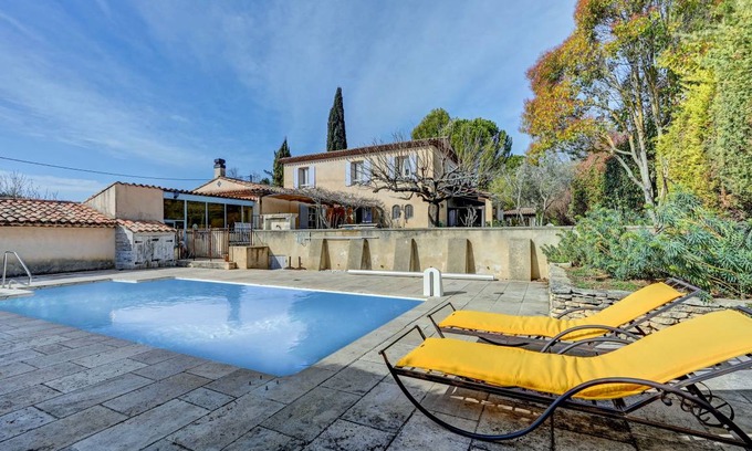 Piolenc House | 250 m² House ∙ 4 bedrooms ∙ 8 guests