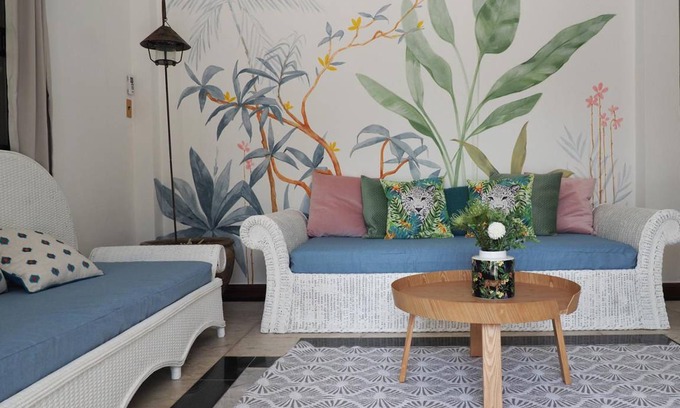 Rayong House | 250 m² House ∙ 4 bedrooms ∙ 14 guests