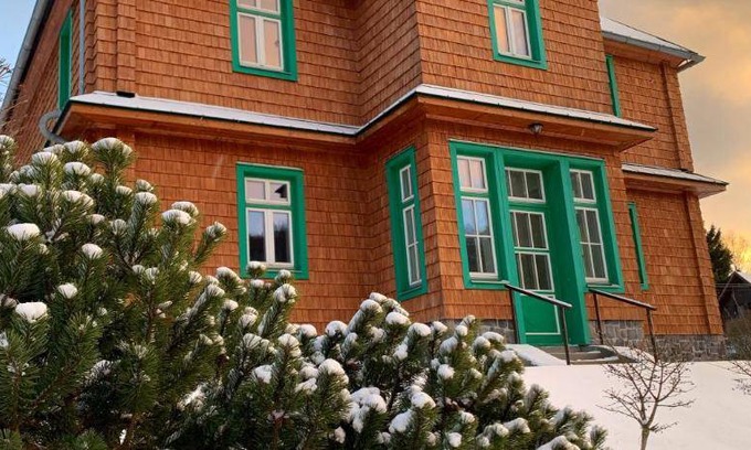 Hrabesice House | 250 m² House ∙ 7 bedrooms ∙ 20 guests
