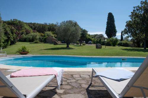 Campagnatico Cabin | 250 m² Lodge ∙ 5 bedrooms ∙ 10 guests