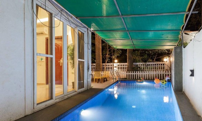 Vagator Villa | 250 m² Villa ∙ 4 bedrooms ∙ 10 guests