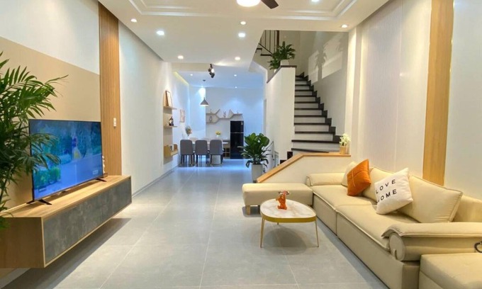 An Hai Đong Villa | 250 m² Villa ∙ 4 bedrooms ∙ 8 guests