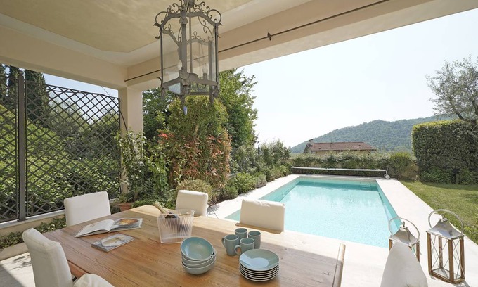 Roe Villa | 250 m² Villa ∙ 4 bedrooms ∙ 7 guests