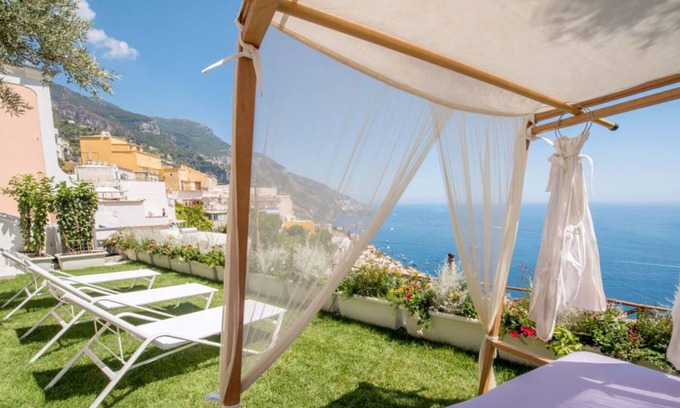 Chiesa Nuova Villa | 250 m² Villa ∙ 5 bedrooms ∙ 10 guests