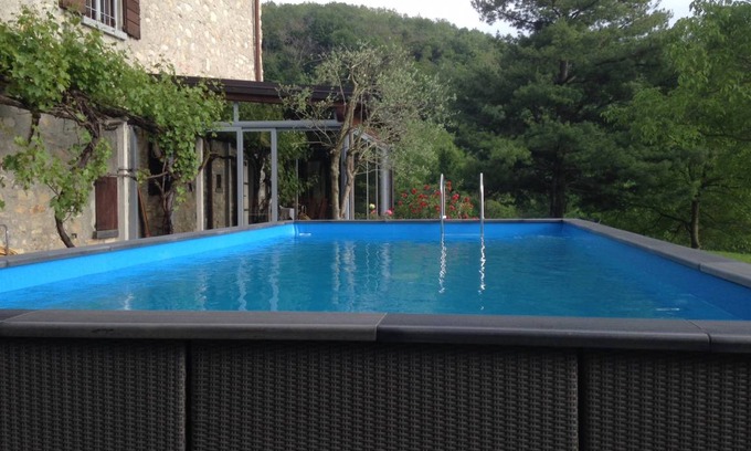 Caprino Bergamasco Villa | 250 m² Villa ∙ 5 bedrooms ∙ 10 guests