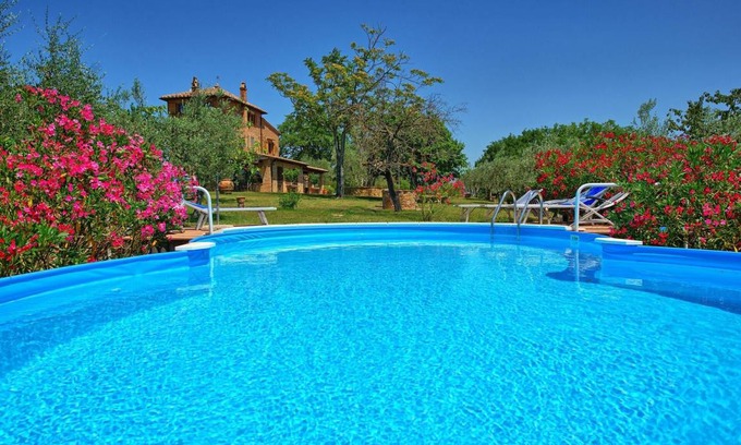 Montepulciano Villa | 250 m² Villa ∙ 3 bedrooms ∙ 6 guests