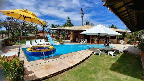 Aquiraz House | 2500 m² House ∙ 6 bedrooms ∙ 16 guests