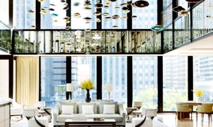 Downtown Chicago Hotel | 251 m² Hotel ∙ 127 guests