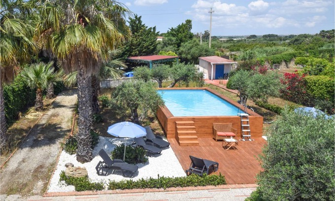 Marinella di Selinunte House | 255 m² House ∙ 5 bedrooms ∙ 12 guests