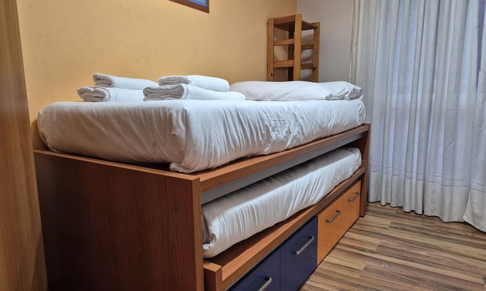 Luanco Apartment | 25A06 Centrico Playa 4 dormitorios Luanco