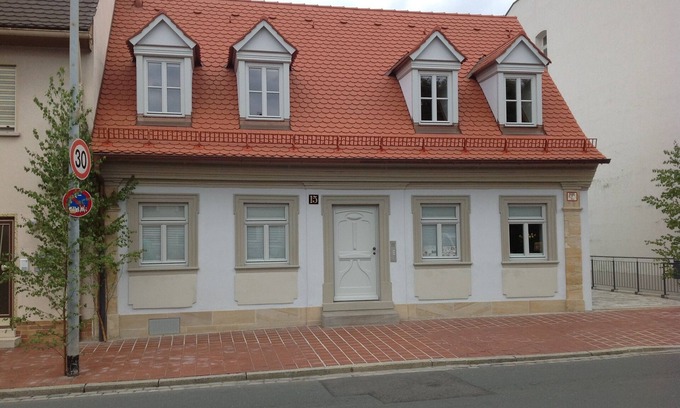 Bamberg Apartment | 25sqm with all necessary comfort