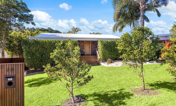 Peregian Beach House | 26 Gannet Street, Peregian Beach