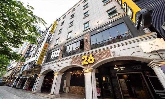 Anyang Hotel | 26 HOTEL