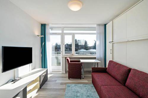 Furstenfeldbruck District Apartment | 26 m² Apartment ∙ 1 bedroom ∙ 3 guests