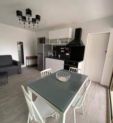 Juan-les-Pins Apartment | 26 m² Apartment ∙ 1 bedroom ∙ 4 guests