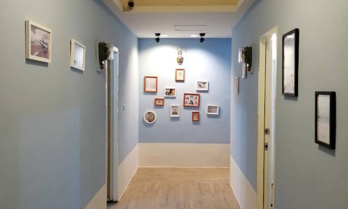Xitun District Apartment | 26 m² Apartment ∙ 6 guests