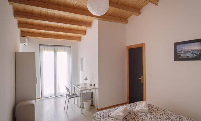 Canicatti Bed & Breakfast | 26 m² Bed and breakfast ∙ 5 guests