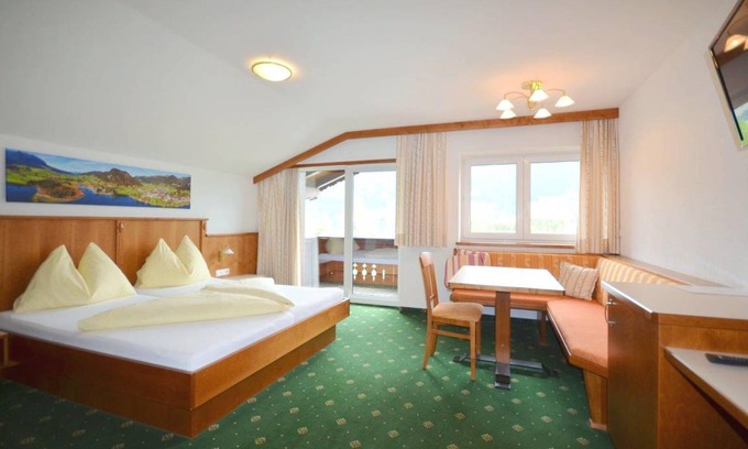 Walchsee Hotel | 26 m² Hotel ∙ 1 bedroom ∙ 2 guests