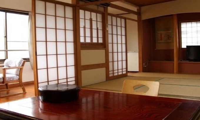 Kamimoku Onsen Hotel | 26 m² Hotel ∙ 1 bedroom ∙ 10 guests