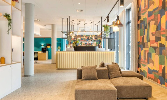 Namur Hotel | 26 m² Hotel ∙ 10 guests