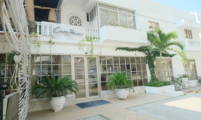 Bocagrande Hotel | 26 m² Hotel ∙ 6 guests
