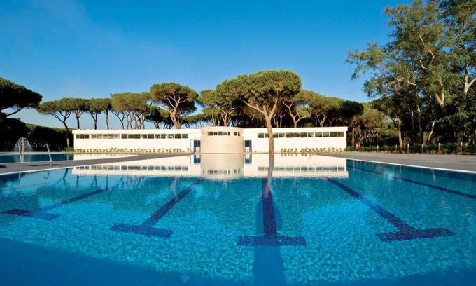 Zona XXXIV Casal Palocco House | 26 m² House ∙ 2 bedrooms ∙ 4 guests