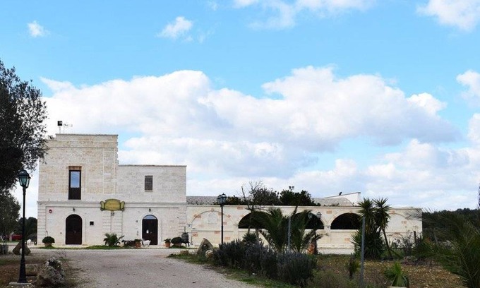Francavilla Fontana Resort | 26 m² Private room ∙ 1 bedroom ∙ 4 guests