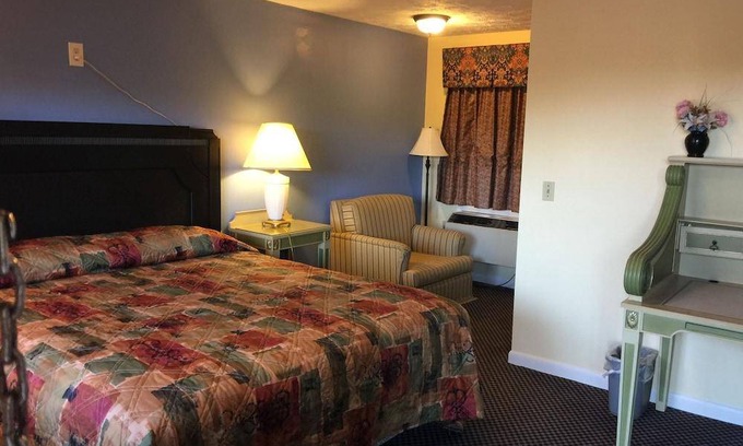 North Stonington Resort | 26 m² Resort ∙ 6 guests